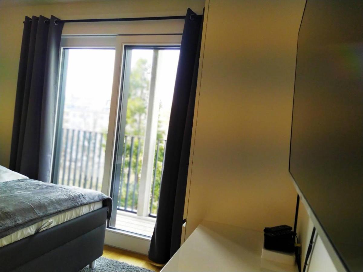 Cosy Park Apartment City Center Wina Bagian luar foto