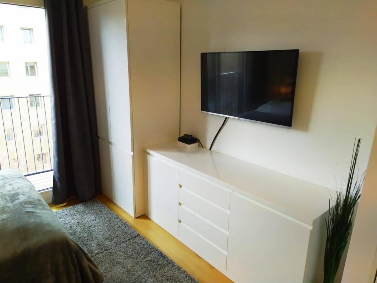 Cosy Park Apartment City Center Wina Bagian luar foto